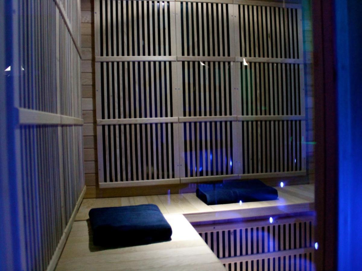 Spa-Privatif Dijon Eksteriør bilde